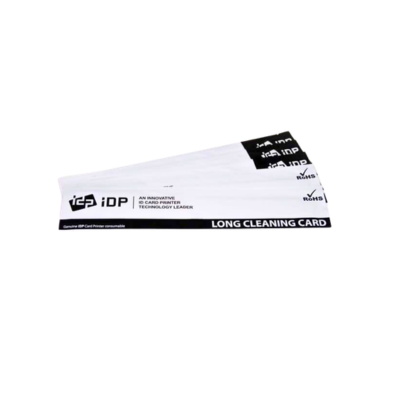 Long Sleeve Cleaning Card Kit for Solid 500 Series Printers (10/Pack)
